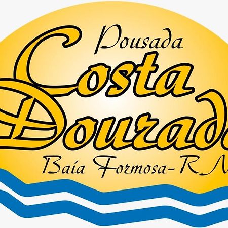 Pousada Costa Dourada Baía Formosa Kültér fotó
