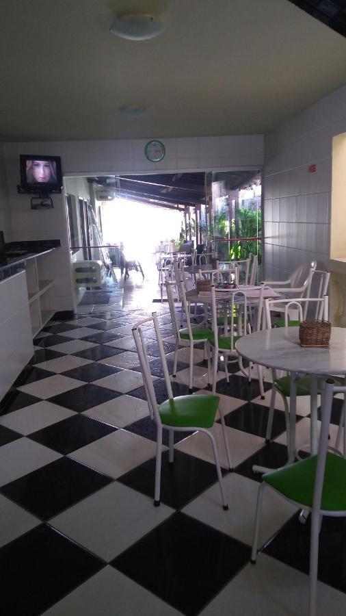 Pousada Costa Dourada Baía Formosa Kültér fotó