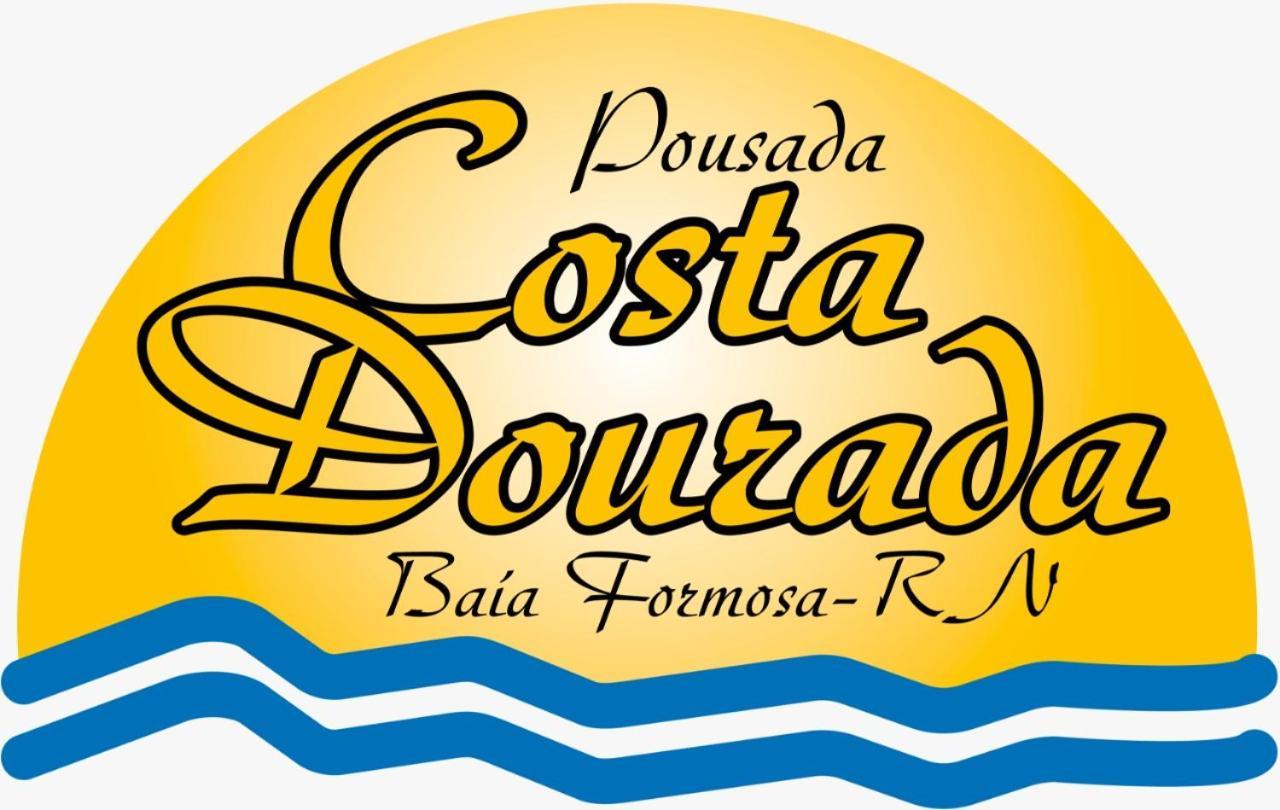 Pousada Costa Dourada Baía Formosa Kültér fotó