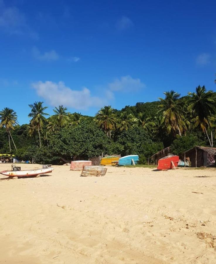 Pousada Costa Dourada Baía Formosa Kültér fotó