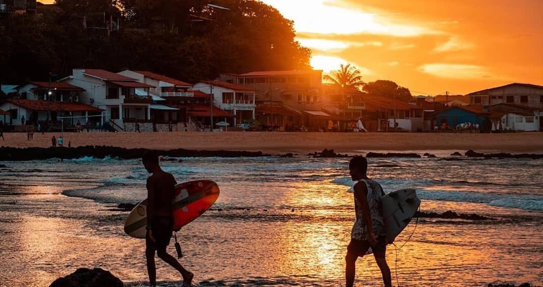 Pousada Costa Dourada Baía Formosa Kültér fotó