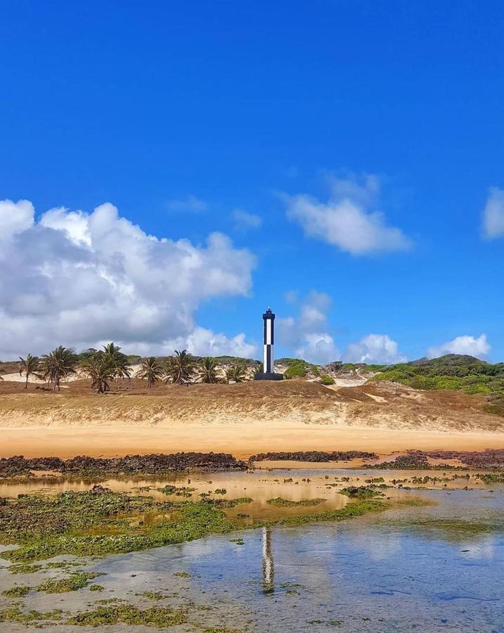 Pousada Costa Dourada Baía Formosa Kültér fotó